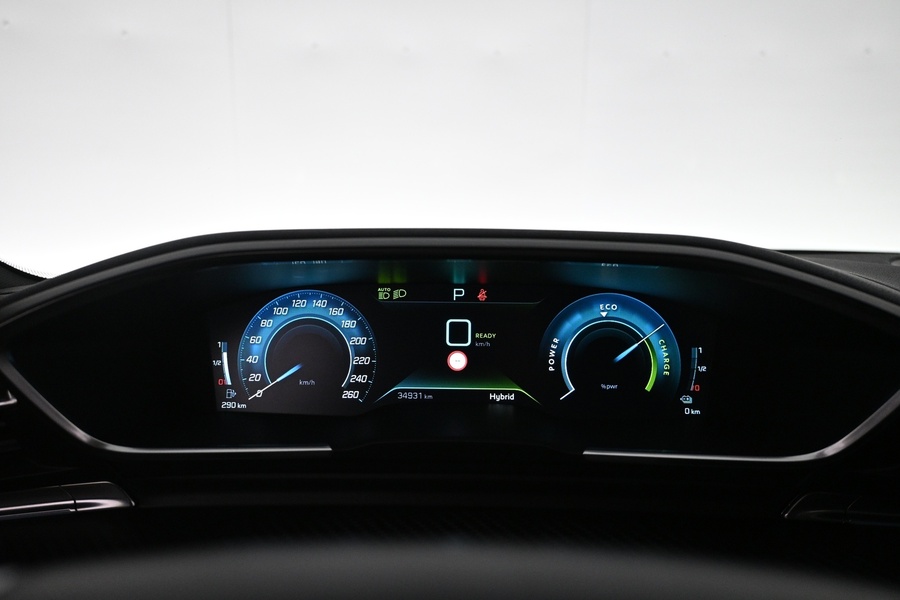 Peugeot 508 vaihtoauto