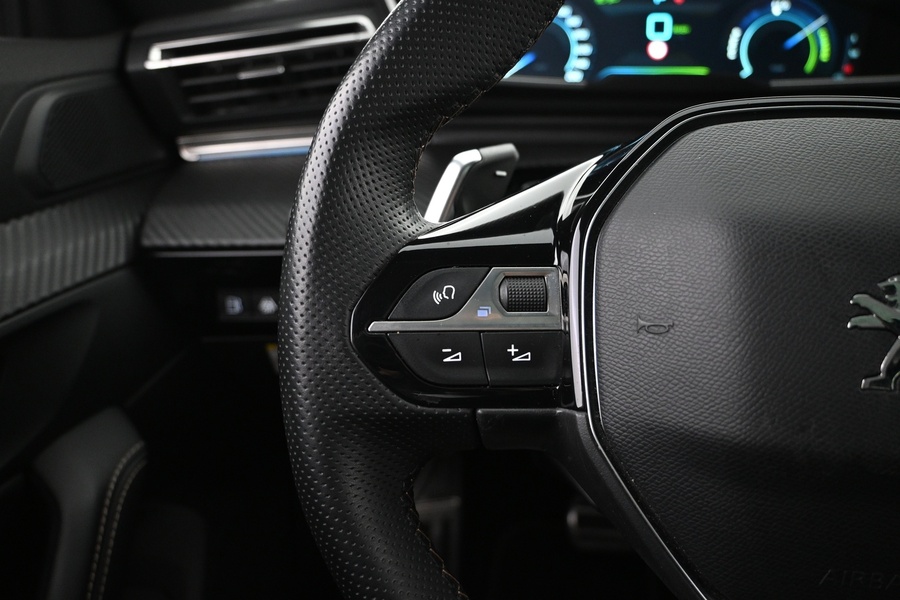 Peugeot 508 vaihtoauto