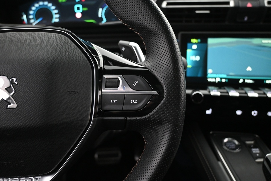 Peugeot 508 vaihtoauto