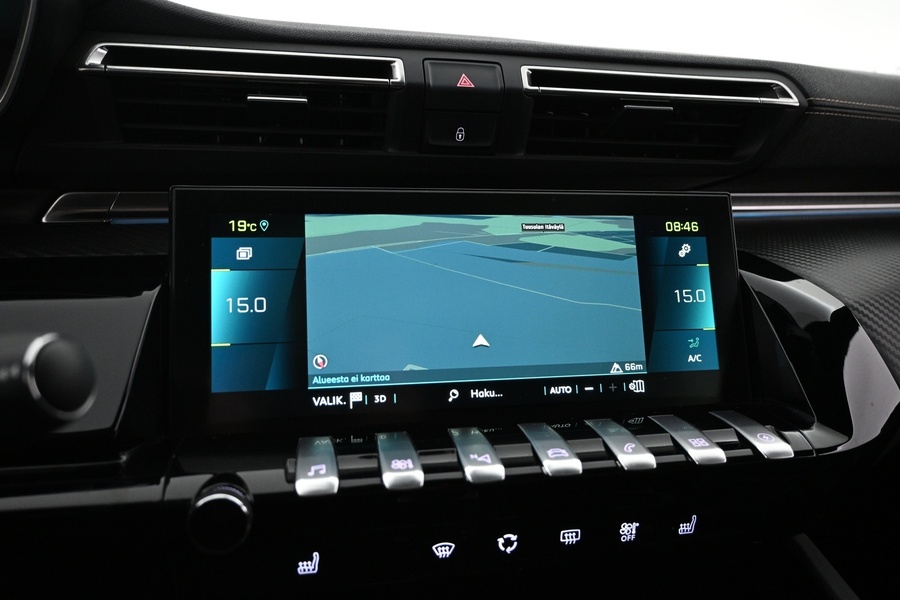 Peugeot 508 vaihtoauto