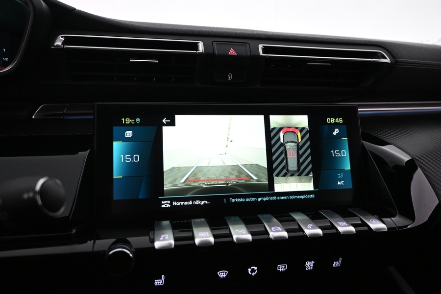 Peugeot 508 vaihtoauto