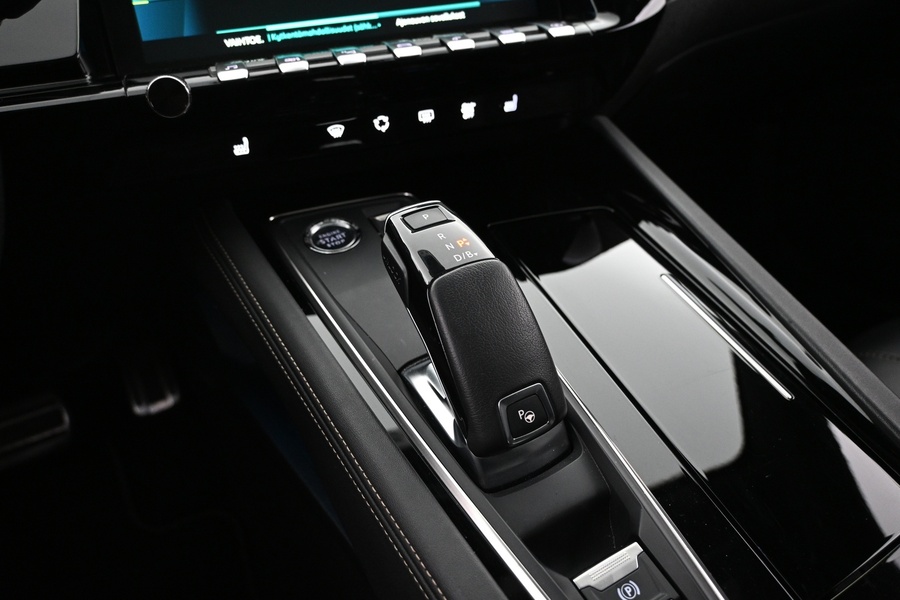 Peugeot 508 vaihtoauto