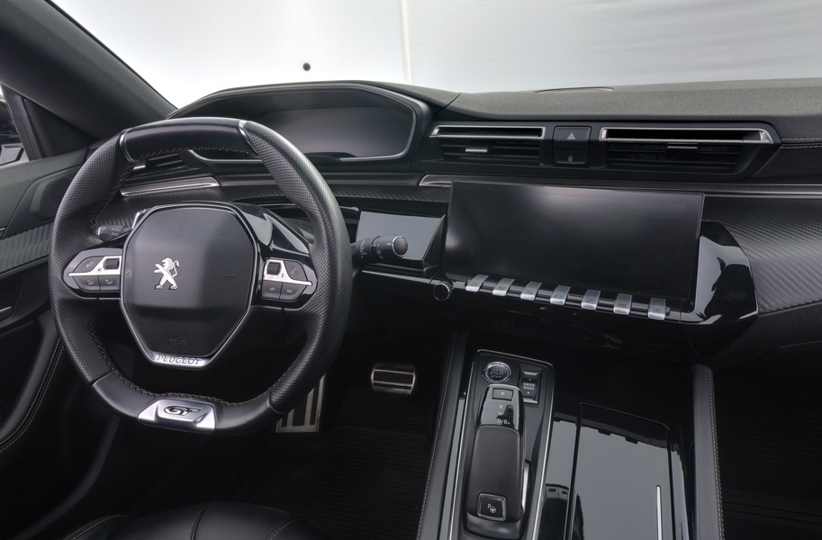 Peugeot 508 vaihtoauto