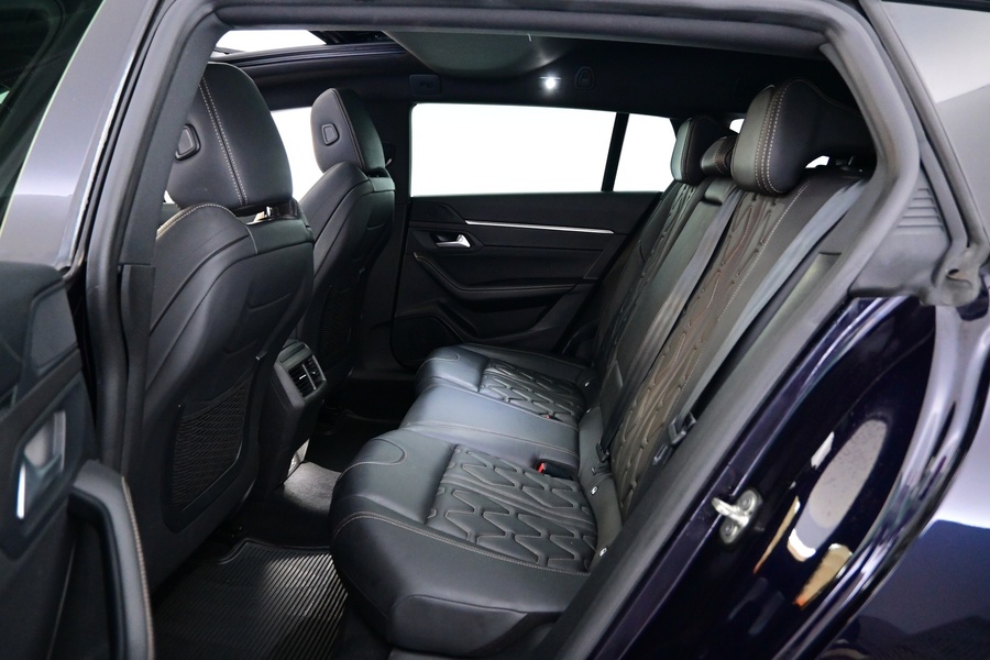 Peugeot 508 vaihtoauto