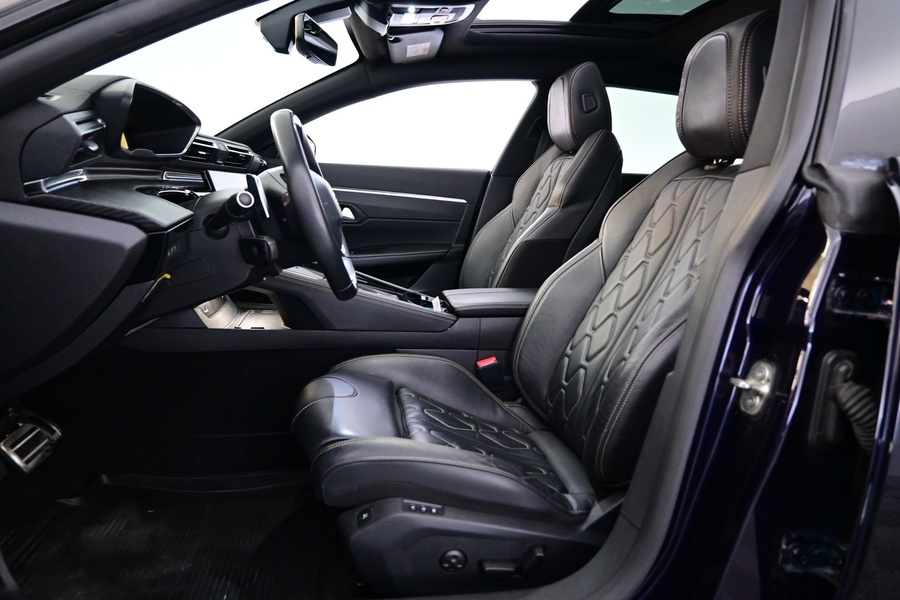 Peugeot 508 vaihtoauto