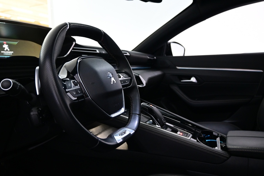 Peugeot 508 vaihtoauto