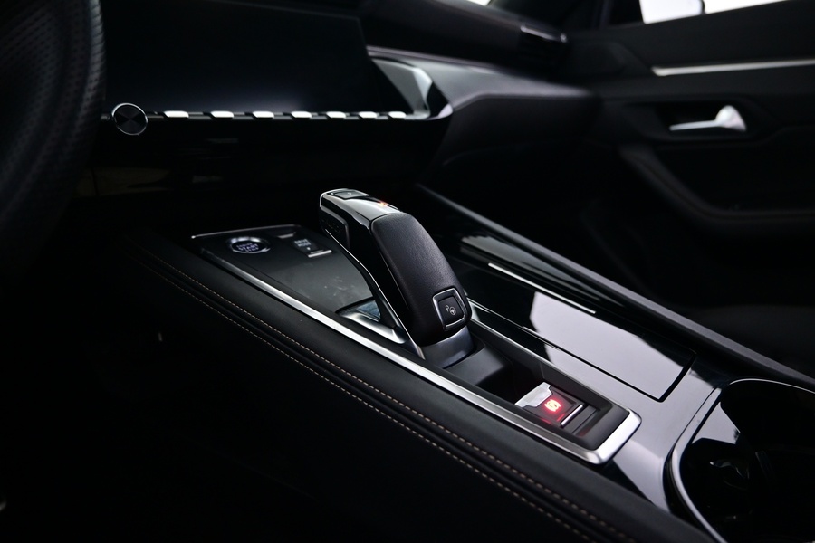 Peugeot 508 vaihtoauto