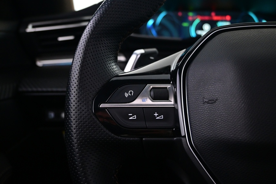 Peugeot 508 vaihtoauto