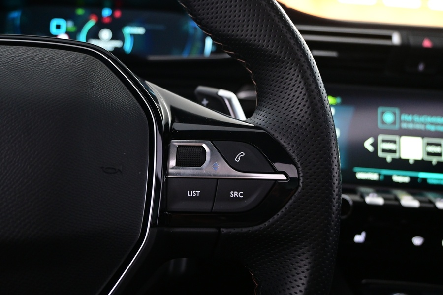 Peugeot 508 vaihtoauto