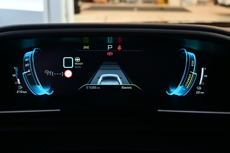 Peugeot 508 vaihtoauto