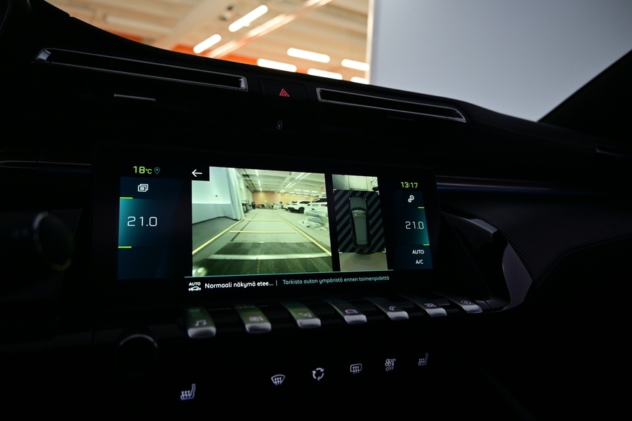 Peugeot 508 vaihtoauto