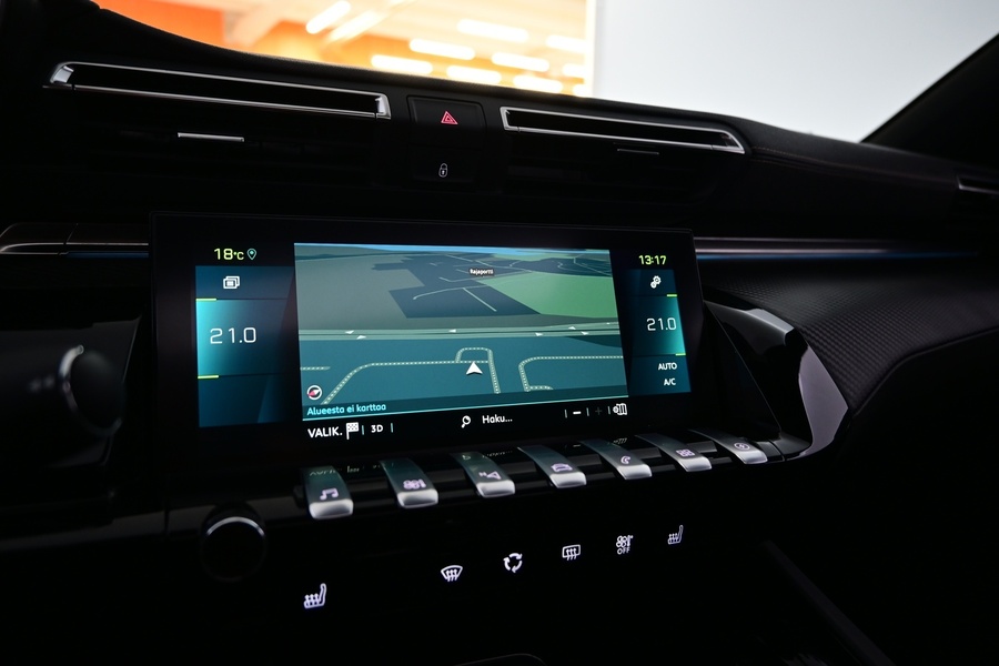 Peugeot 508 vaihtoauto