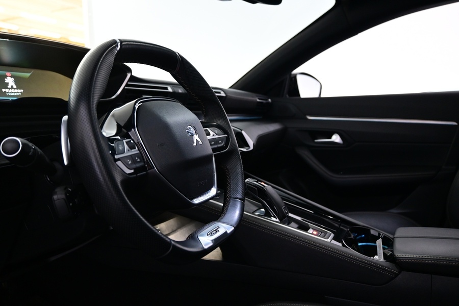 Peugeot 508 vaihtoauto