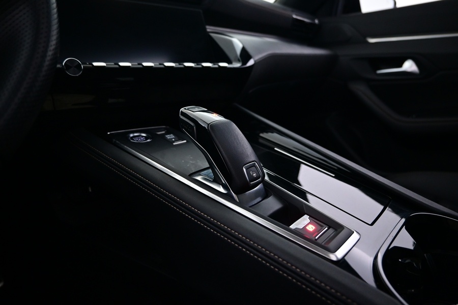 Peugeot 508 vaihtoauto