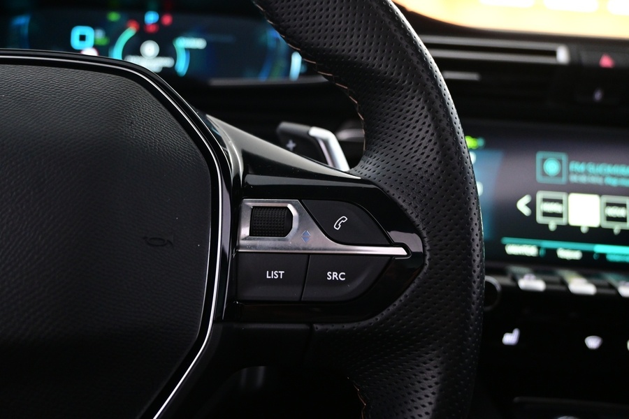 Peugeot 508 vaihtoauto