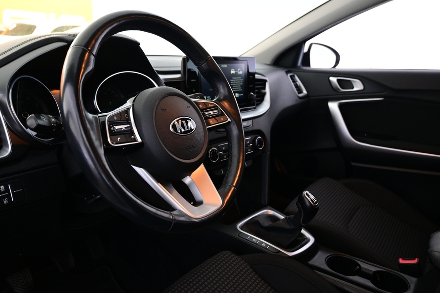 Kia Ceed vaihtoauto