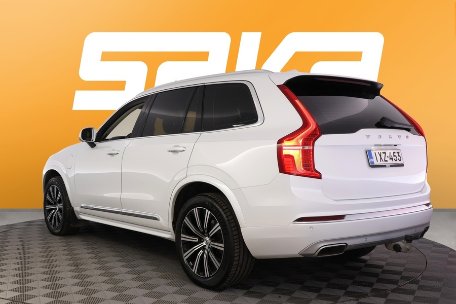 Volvo XC90 vaihtoauto