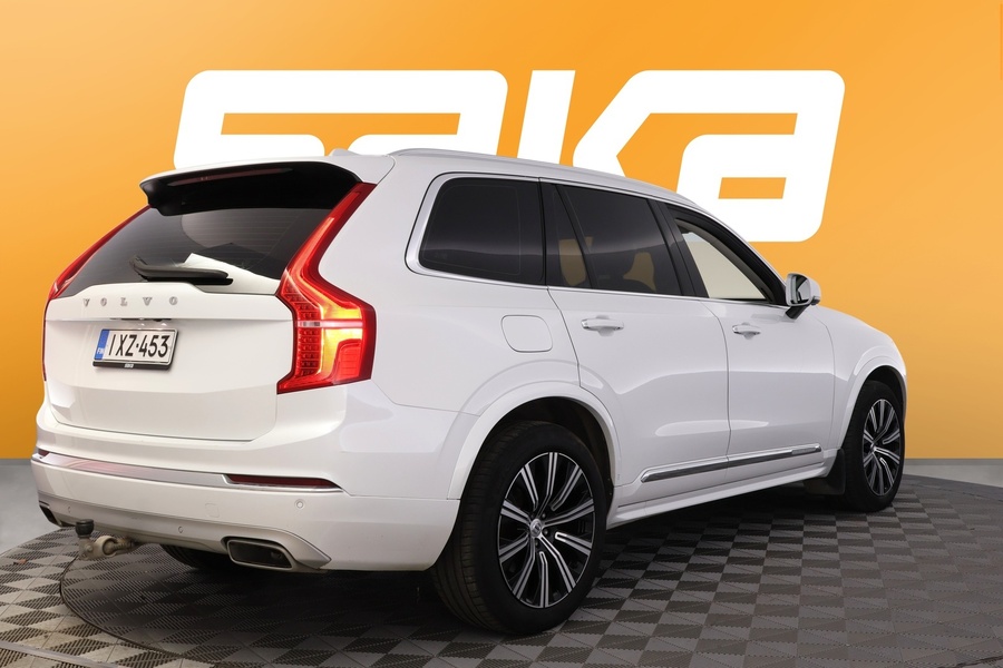 Volvo XC90 vaihtoauto