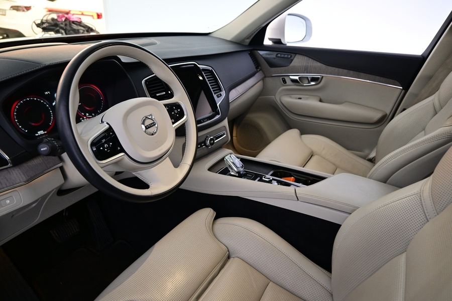 Volvo XC90 vaihtoauto