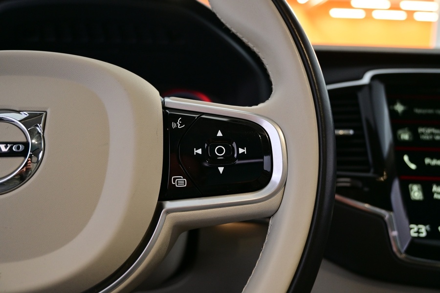 Volvo XC90 vaihtoauto