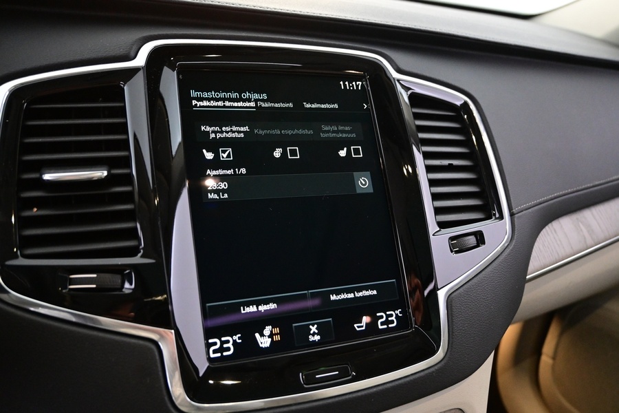 Volvo XC90 vaihtoauto