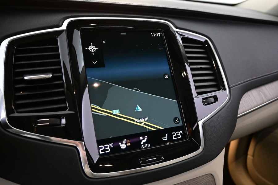 Volvo XC90 vaihtoauto