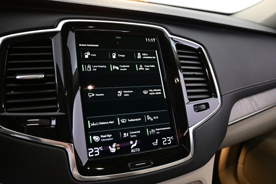 Volvo XC90 vaihtoauto