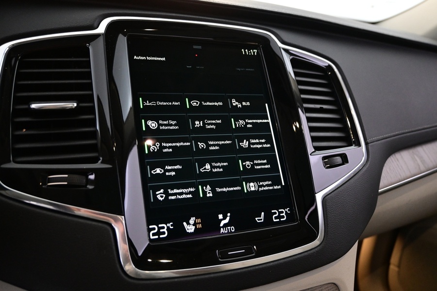 Volvo XC90 vaihtoauto