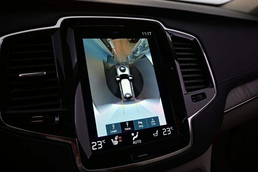 Volvo XC90 vaihtoauto