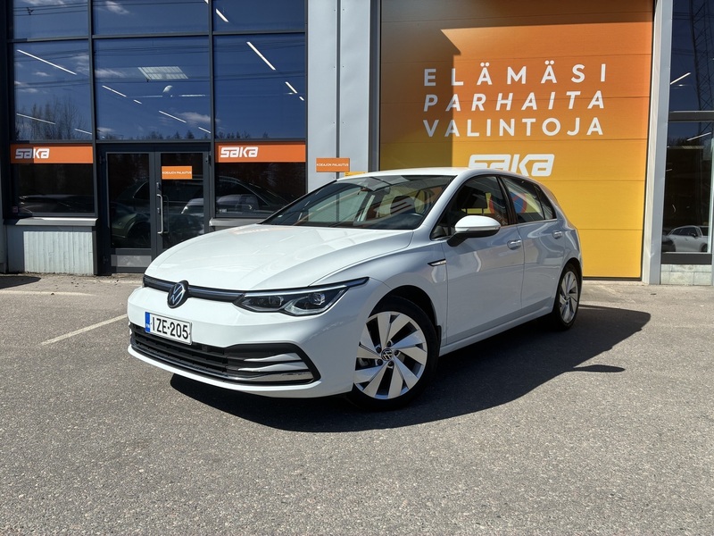 Volkswagen Golf vaihtoauto