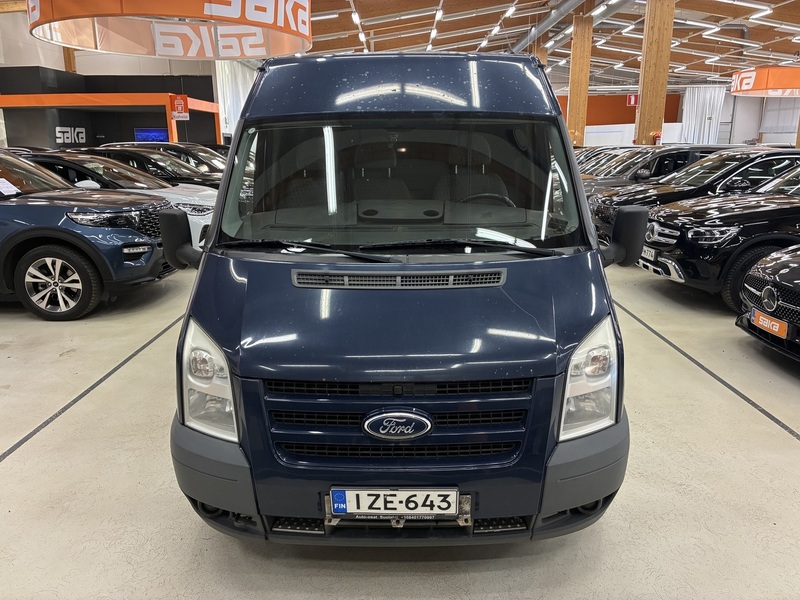 Ford Transit vaihtoauto
