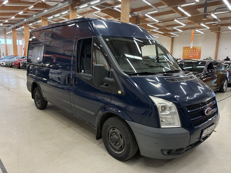 Ford Transit vaihtoauto