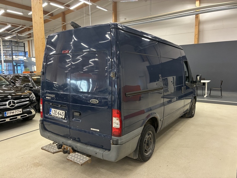 Ford Transit vaihtoauto