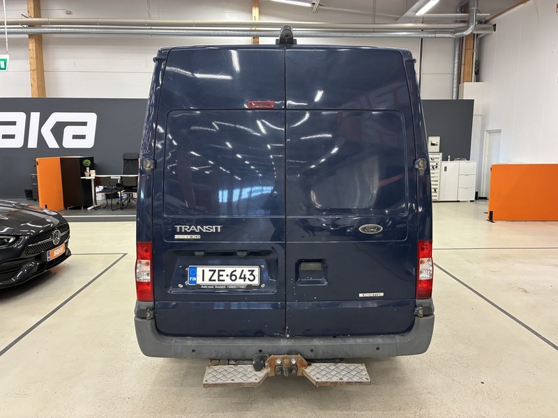 Ford Transit vaihtoauto