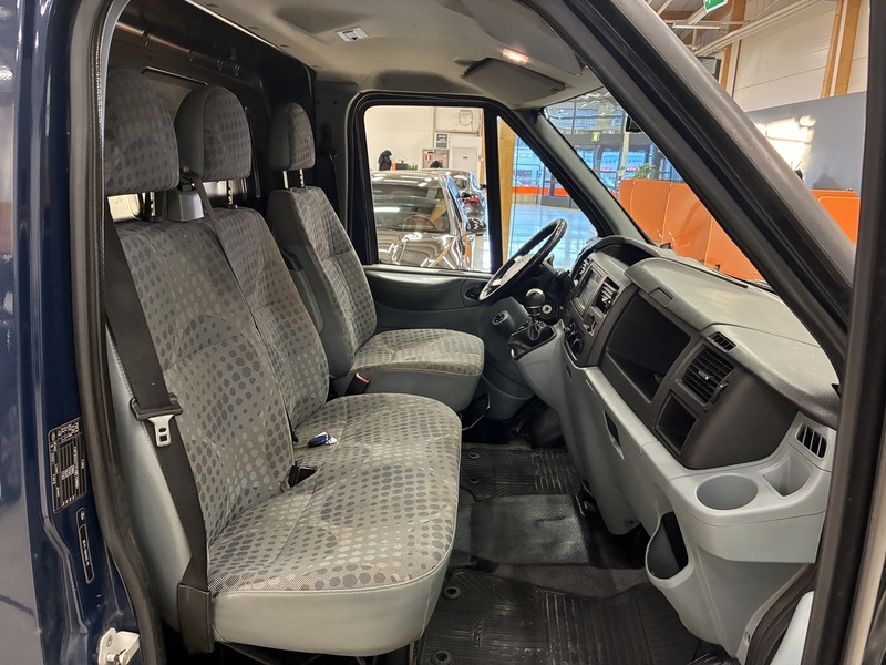 Ford Transit vaihtoauto