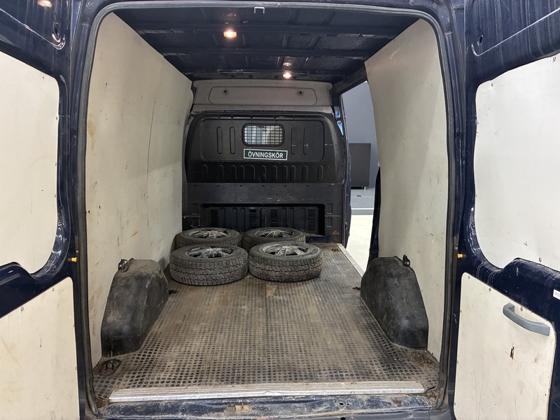 Ford Transit vaihtoauto