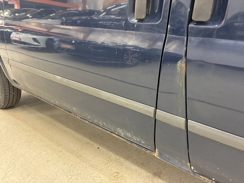 Ford Transit vaihtoauto