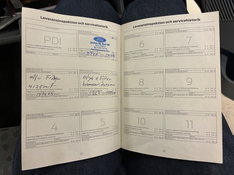 Ford Transit vaihtoauto