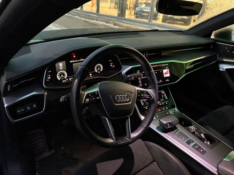 Audi A7 vaihtoauto