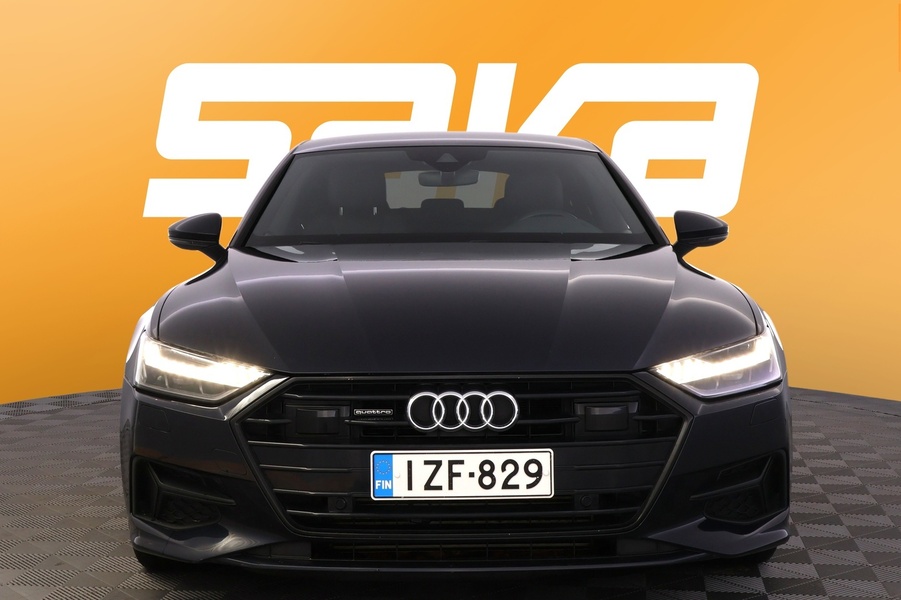 Audi A7 vaihtoauto