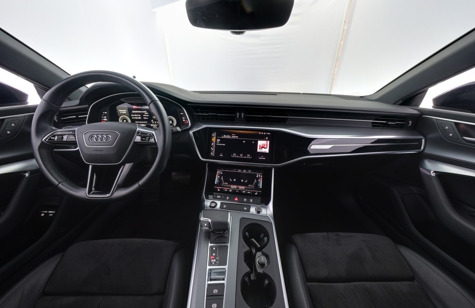 Audi A7 vaihtoauto