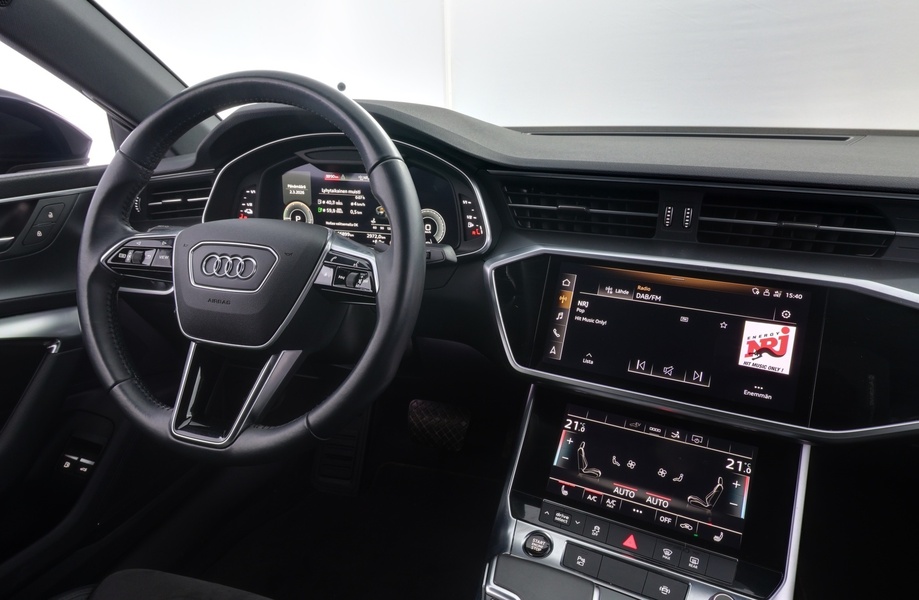 Audi A7 vaihtoauto