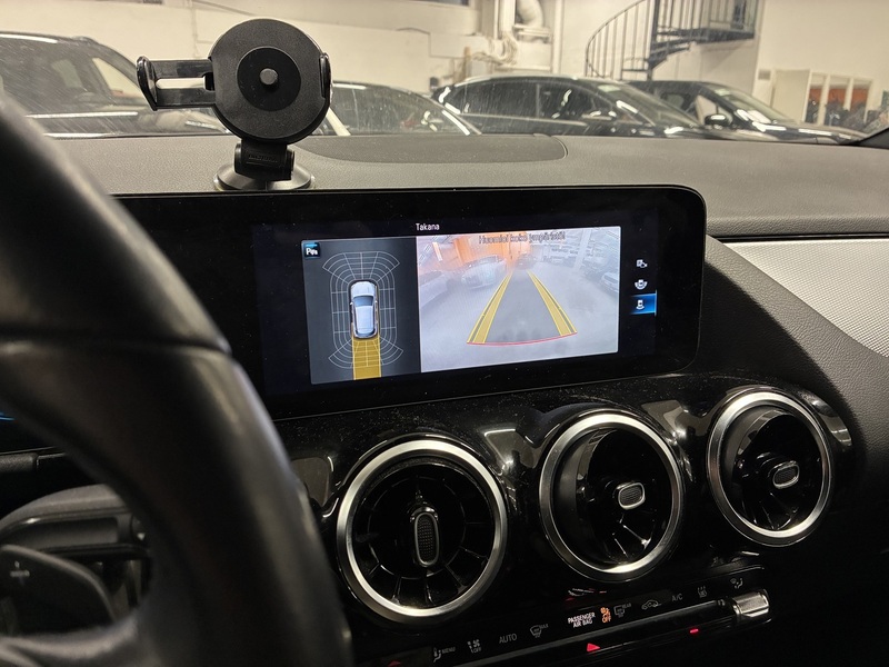 Mercedes-Benz GLA vaihtoauto