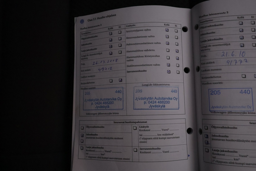 Volkswagen Golf vaihtoauto