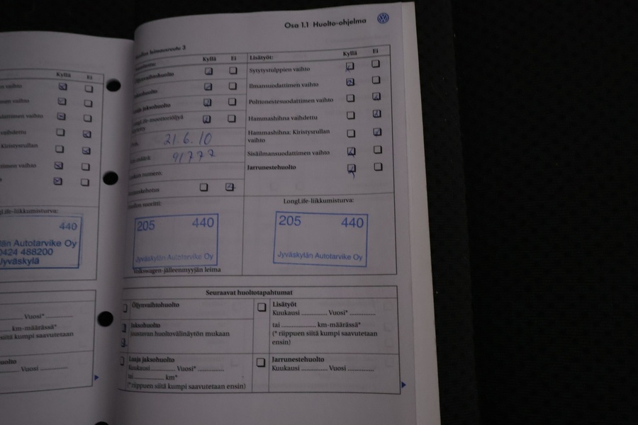 Volkswagen Golf vaihtoauto