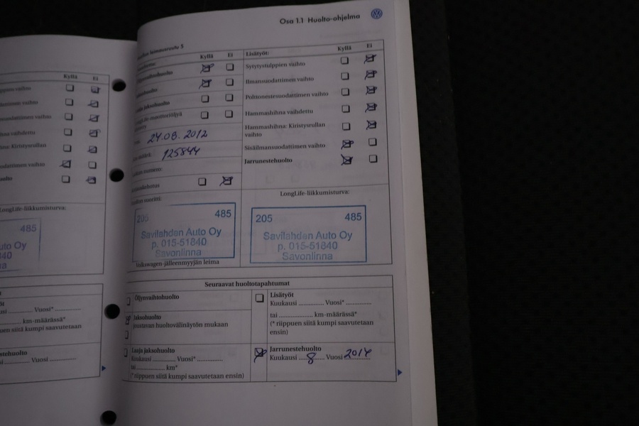 Volkswagen Golf vaihtoauto