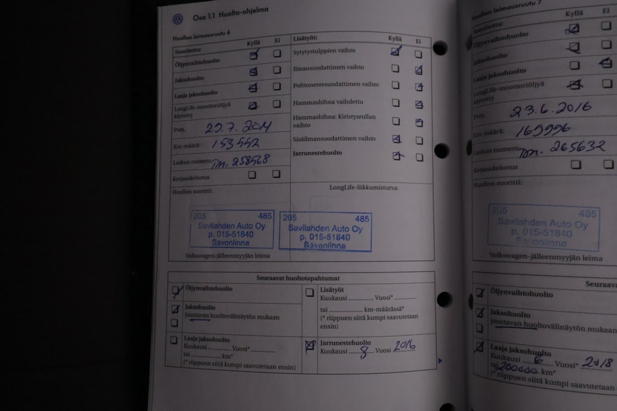 Volkswagen Golf vaihtoauto