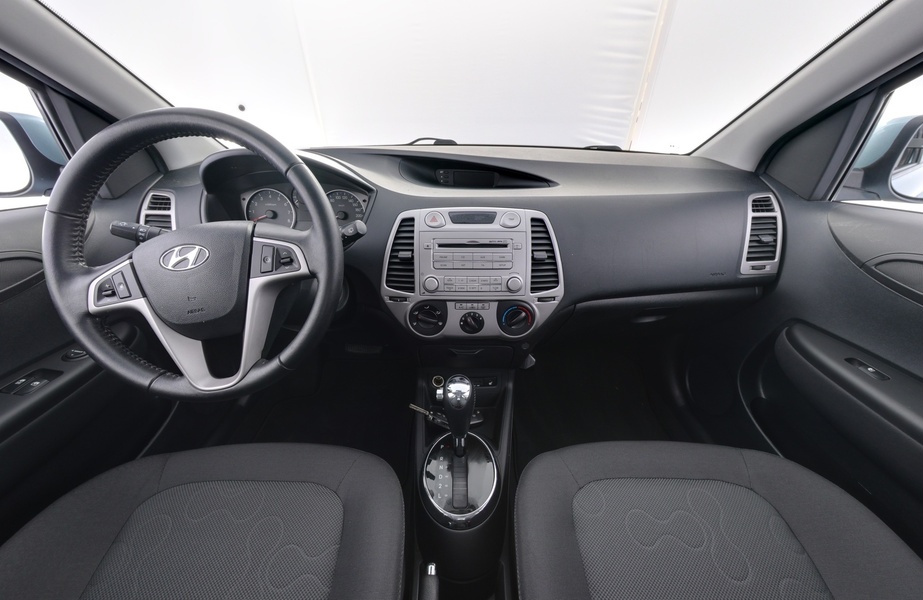 Hyundai i20 vaihtoauto