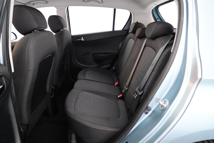 Hyundai i20 vaihtoauto