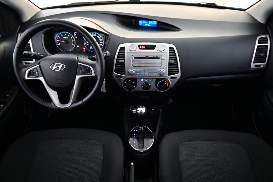 Hyundai i20 vaihtoauto